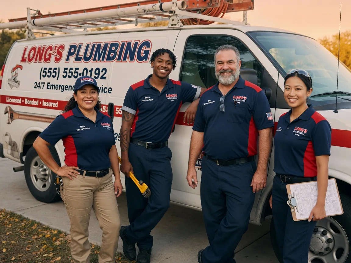 Leak Detection company in Thompson, PA